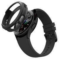 Spigen Liquid Air™ Pro Case Samsung Galaxy Watch 4 Classic - 46 mm - Matte Black