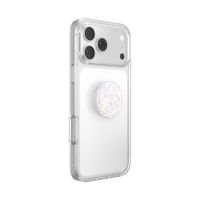 PopSockets PopTop - Iridescent Confetti White