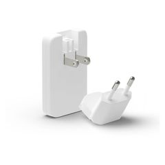 dbramante1928 Re-charge Pro Slim Oplader USB-C 20W en USB-A 18W - Wit