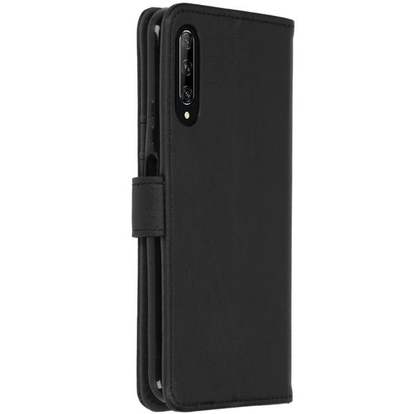 imoshion Luxe Bookcase Huawei P Smart Pro / Y9s - Zwart