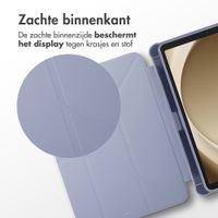 imoshion Origami Bookcase Samsung Galaxy Tab A11 Plus - Lavender