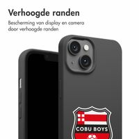 Backcover Apple iPhone 14 - Cobu Boys