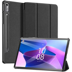 Dux Ducis Domo Bookcase Lenovo Tab P11 Pro (2nd gen) - Zwart