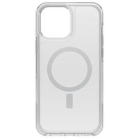 OtterBox Symmetry Backcover MagSafe Apple iPhone 13 Pro Max - Transparant