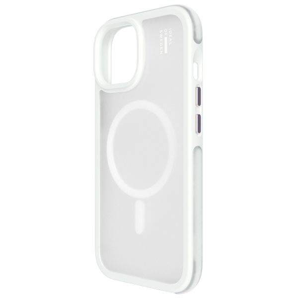 iDeal of Sweden Bumper Case MagSafe Apple iPhone 14 / 13 - Cloudy White