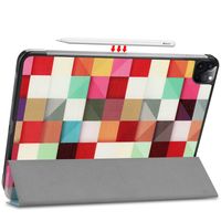 imoshion Design Trifold Bookcase Apple iPad Pro 11 (2022 / 2021 / 2020 / 2018) - Various Colors