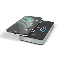 Zens Powerbank Wireless Charger - Draadloze powerbank - 4500 mAh