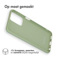 imoshion Color Backcover Samsung Galaxy A23 (5G) - Olive Green