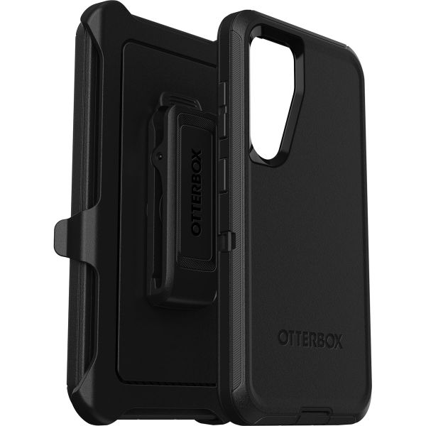 OtterBox Defender Rugged Backcover Samsung Galaxy S24 - Black