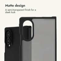 imoshion Colour Guard Case Samsung Galaxy Z Fold 8 - Black
