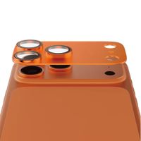 PanzerGlass Fender Camera Protector iPhone 17 Pro Max - Cosmic Orange