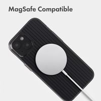 Accezz Lite Case with MagSafe | Fluted | Apple iPhone 15 - Black