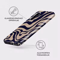 Burga Tough Backcover Samsung Galaxy A36 - Vigilant
