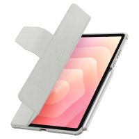 Spigen Ultra Hybrid Pro Bookcase Samsung Galaxy Tab S11 - Grijs