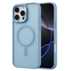 imoshion Colour Guard Case with MagSafe Apple iPhone 16 Pro Max - Light Blue