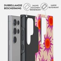 Burga Tough Backcover Samsung Galaxy S24 Ultra - Sunset Glow