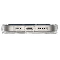 ZAGG Crystal Palace Snap Backcover MagSafe iPhone 16 Pro - Transparant