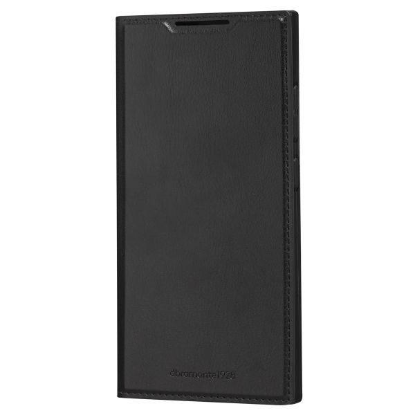 dbramante1928 Oslo Bookcase Samsung Galaxy S24 Ultra - Black