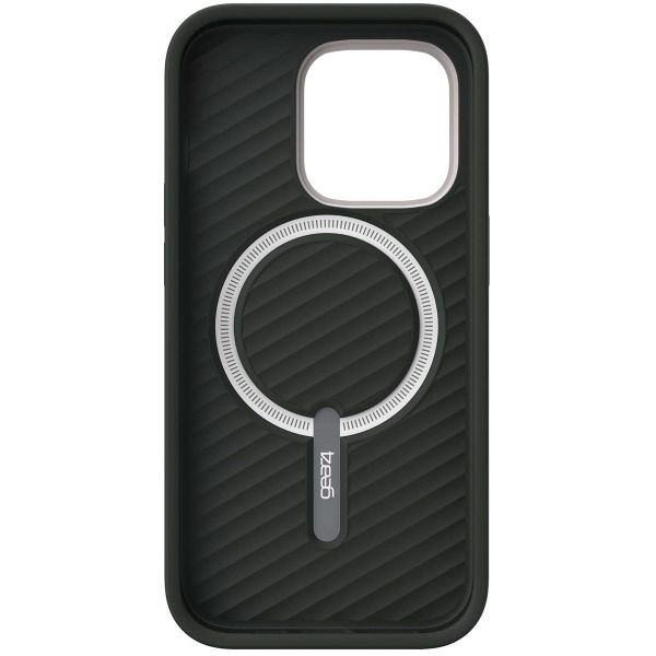 ZAGG Denali Snap Backcover MagSafe iPhone 14 Pro - Grijs