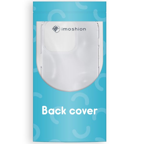 imoshion Stand Backcover Samsung Galaxy S24 - Transparant