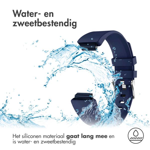 imoshion Siliconen bandje Fitbit Ace 2 - Donkerblauw