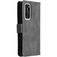 imoshion Luxe Bookcase Huawei P40 - Grijs