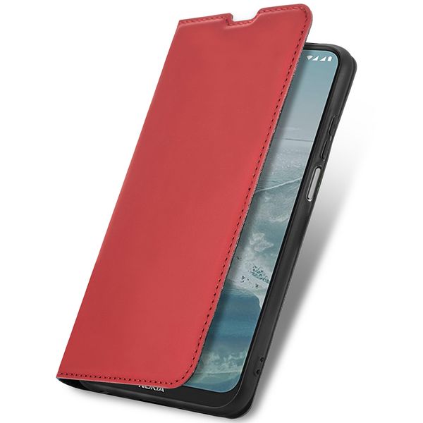 imoshion Slim Folio Bookcase Nokia G10 / G20 - Rood