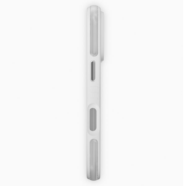 iDeal of Sweden Bumper Case MagSafe Apple iPhone 17 Pro - Cloudy White