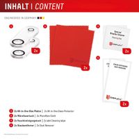 Displex CamGlass All-In-One Camera Protector Apple iPhone Air