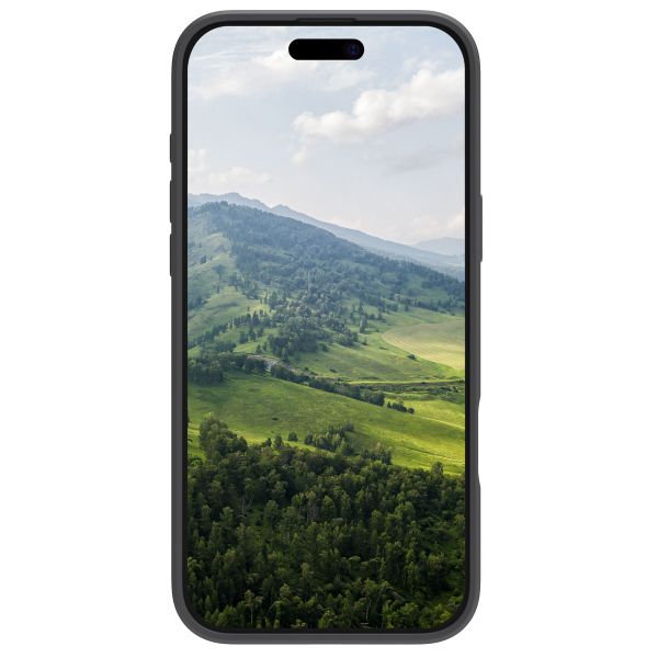 dbramante1928 Greenland Pro Backcover MagSafe Apple iPhone 16 - Zwart