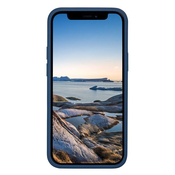 dbramante1928 Greenland Backcover iPhone 13 - Blauw