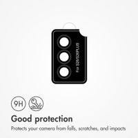 imoshion Camera Protector Glass 2-pack Samsung Galaxy S26 Ultra - Black
