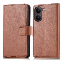 imoshion Luxe Bookcase Xiaomi Poco X8 Pro - Bruin