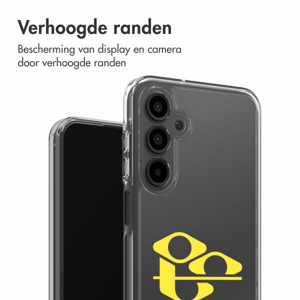 Clear Backcover Samsung Galaxy A55 - V.V. ONT