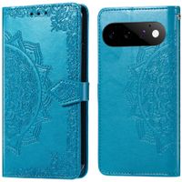 imoshion Mandala Bookcase Google Pixel 11 Pro - Turquoise