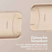 imoshion Color Backcover met afneembaar koord MagSafe Apple iPhone 16 - Nude
