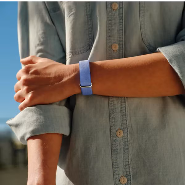 Google Performance Loop Band Fitbit Air - Lavender