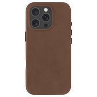 dbramante1928 Roskilde Backcover MagSafe Apple iPhone 16 Pro - Dark Tan