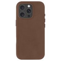 dbramante1928 Roskilde Backcover MagSafe iPhone 16 Pro - Dark Tan