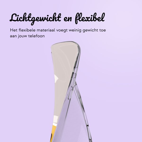 Hoesje met eigen foto en/of tekst Apple iPhone 16 - Filmrol nummer 1