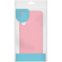 imoshion Color Backcover Samsung Galaxy S21 Plus - Roze