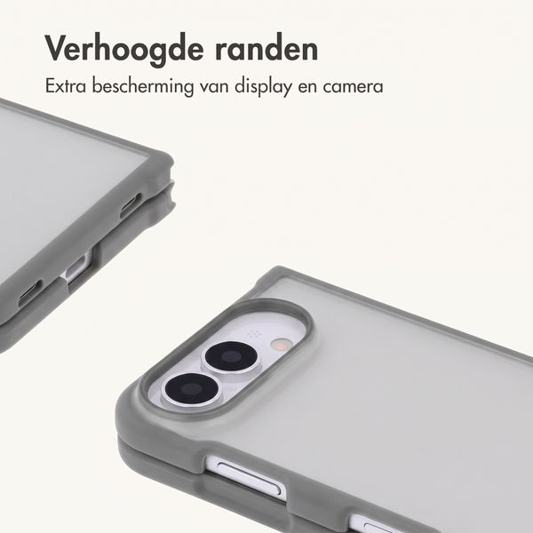 imoshion Color Guard Backcover Apple iPhone Duo - Grijs