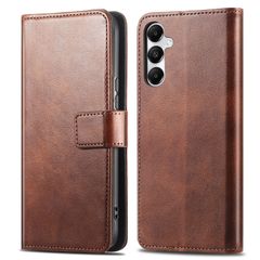 imoshion Luxe Bookcase Samsung Galaxy A18 (4G) / A17 (4G/5G) - Donkerbruin