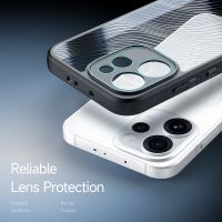 Dux Ducis Aimo Backcover Oppo Reno15 Pro (5G) - Transparant