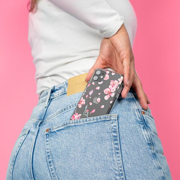 imoshion Design hoesje Samsung Galaxy S10 - Blossom Watercolor