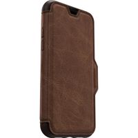 OtterBox Strada Bookcase iPhone 11 - Bruin