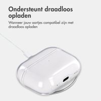 imoshion Clear Softcase Apple AirPods Pro 2 - Transparant