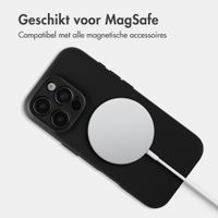 Accezz Grip Backcover met MagSafe Apple iPhone 16 Pro - Zwart