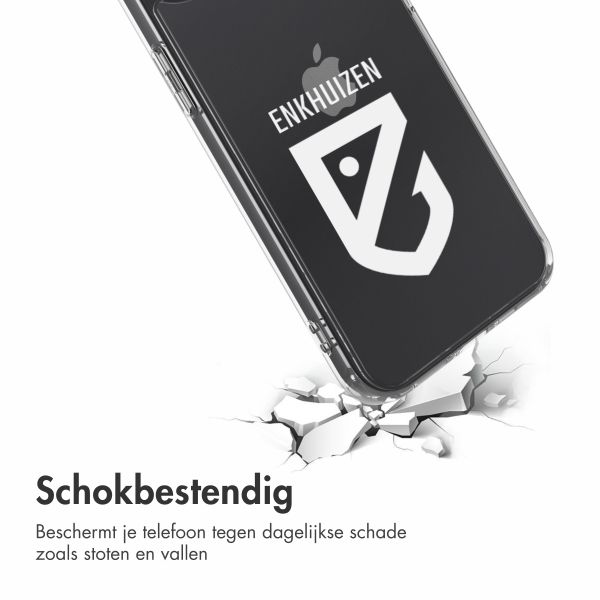 Clear Backcover Apple iPhone 14 - SV Enkhuizen