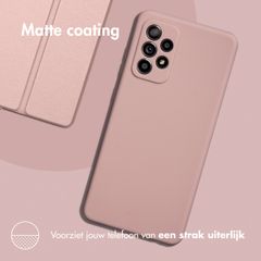 imoshion Color Backcover Xiaomi Poco X4 Pro 5G - Dusty Pink